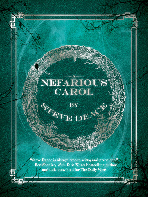 Title details for A Nefarious Carol by Steve Deace - Available